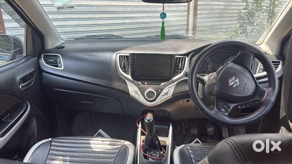 Maruti Suzuki Baleno 2018 Petrol 83 Km Driven