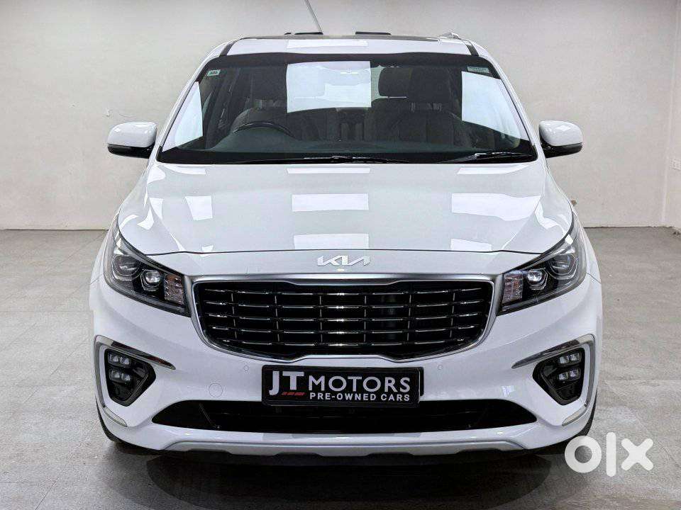 Kia Carnival Limousine, 2022, Diesel