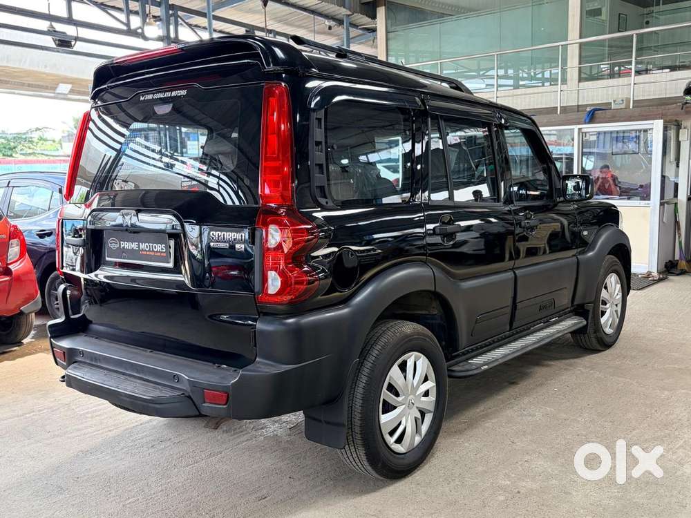 Mahindra Scorpio Classic 2.2 S Mt 9 Str, 2025, Diesel