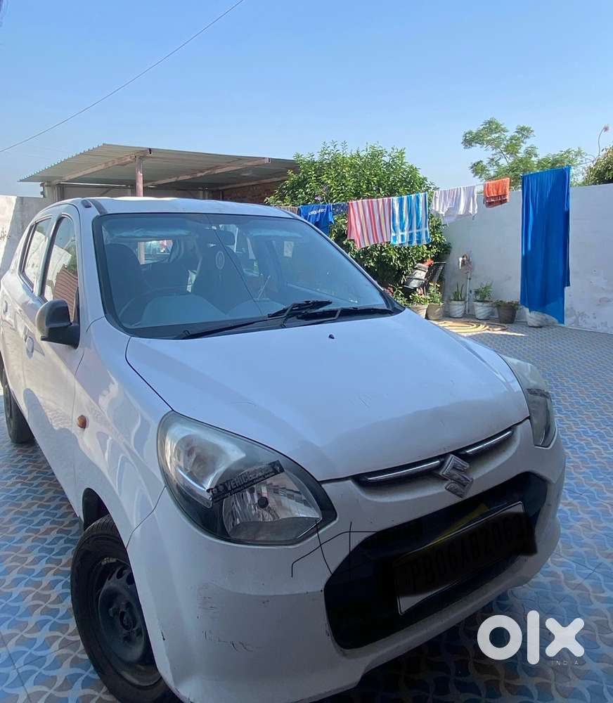 2014 Maruti Suzuki Alto  Alto 800