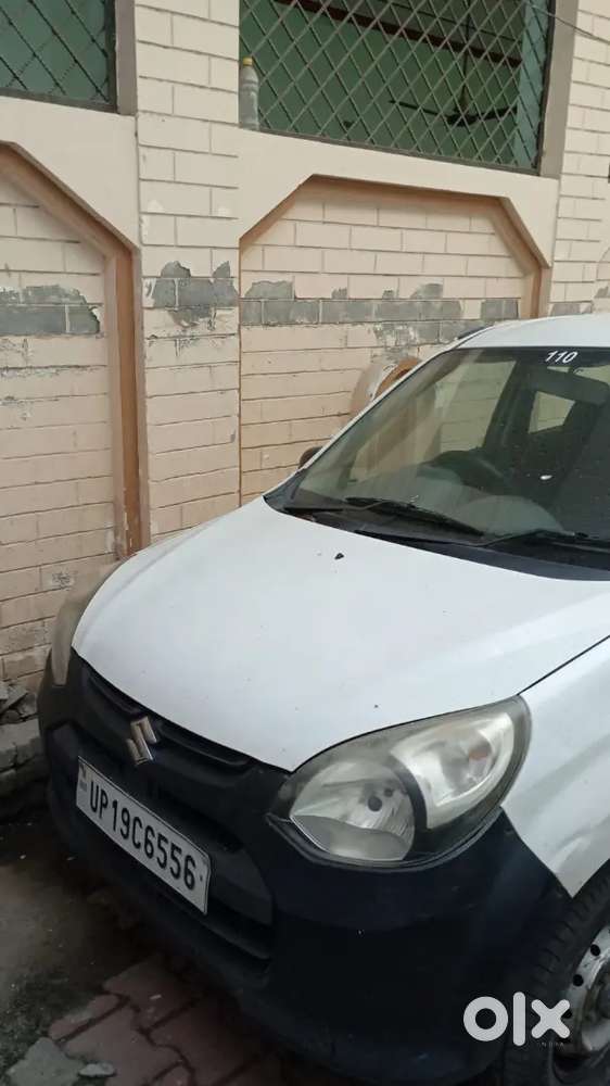 Alto 800 Base Model Cng Pass
