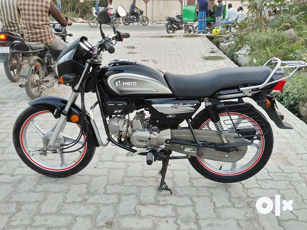 hero splendor 2020 model