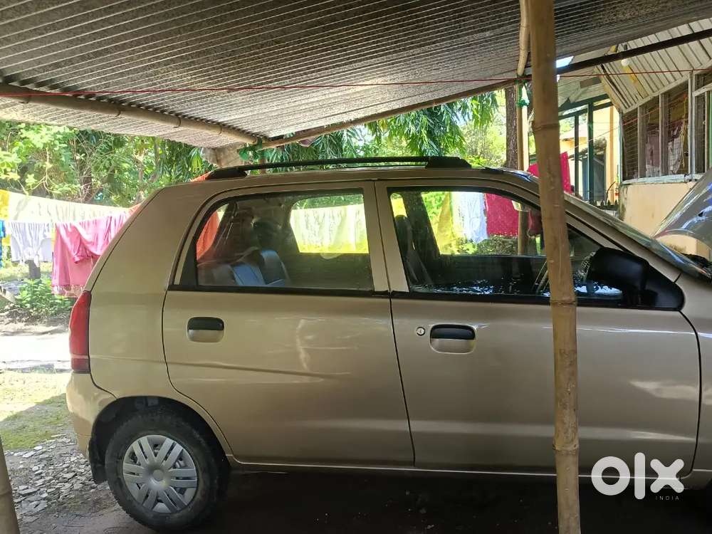 Maruti Suzuki Alto 2012 Model