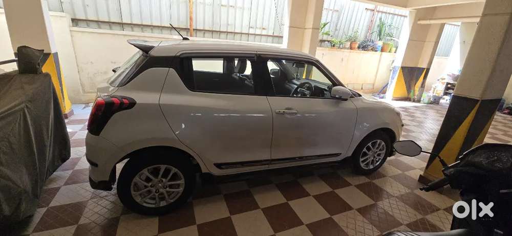 Maruti Suzuki Swift 2022 Plus