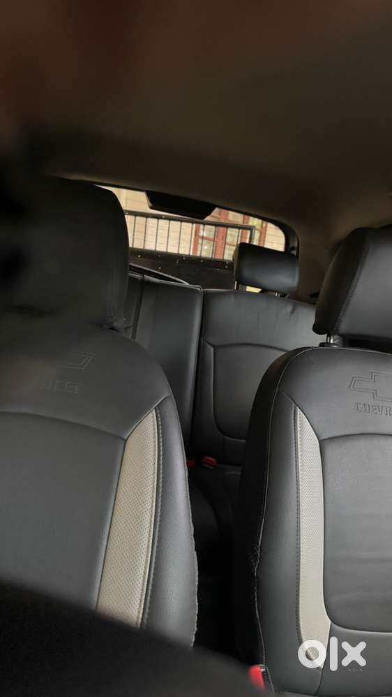 Chevrolet Beat Lt 2011