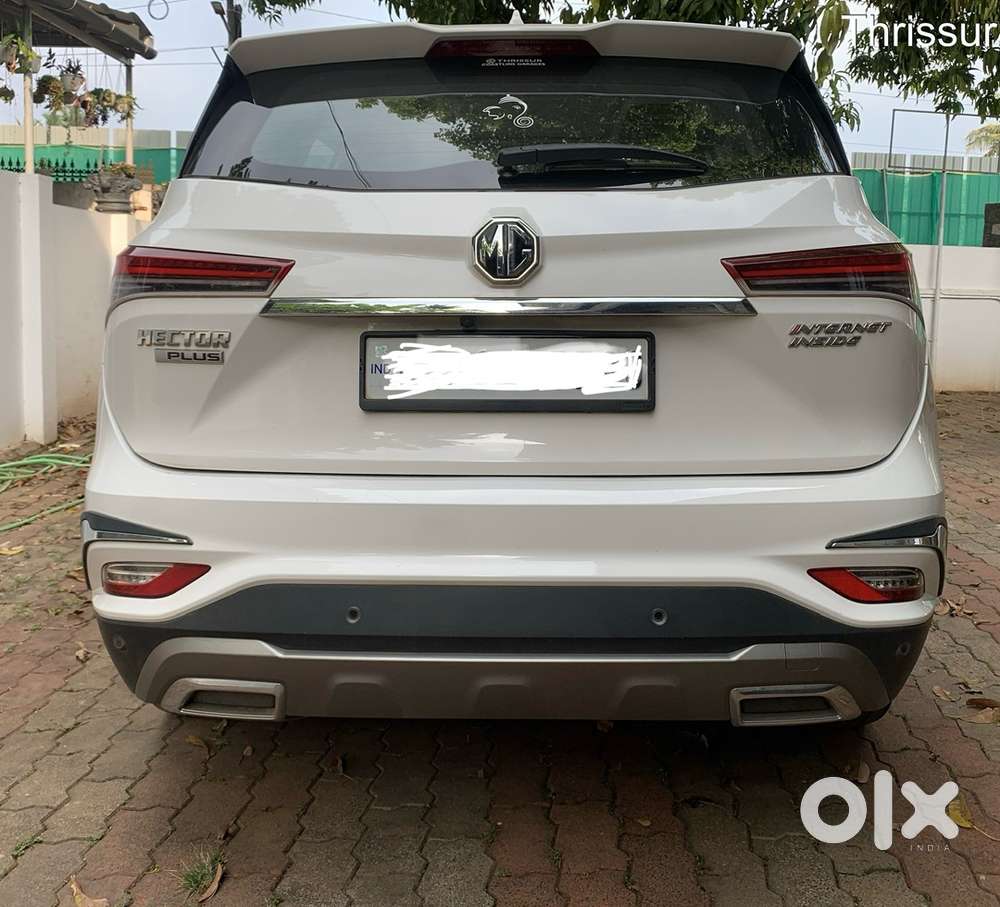 Mg Hector Plus 2020 Petrol Good Condition
