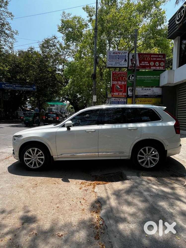 Volvo Xc90 D5 Awd, 2019, Diesel