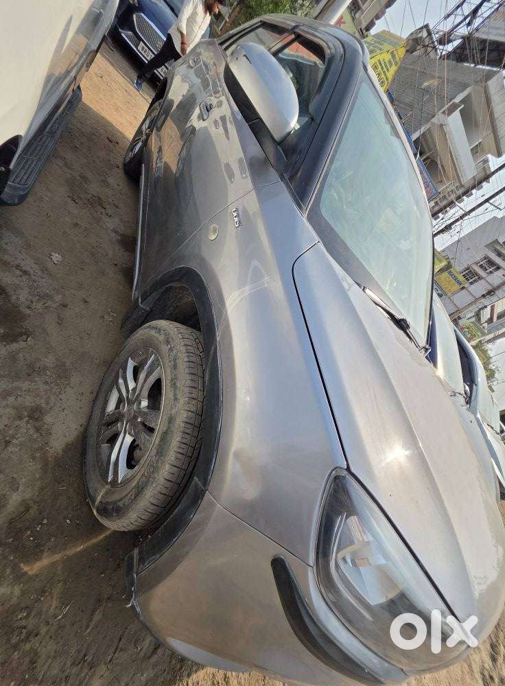 Maruti Suzuki Vitara Brezza Zdi Plus, 2018, Diesel