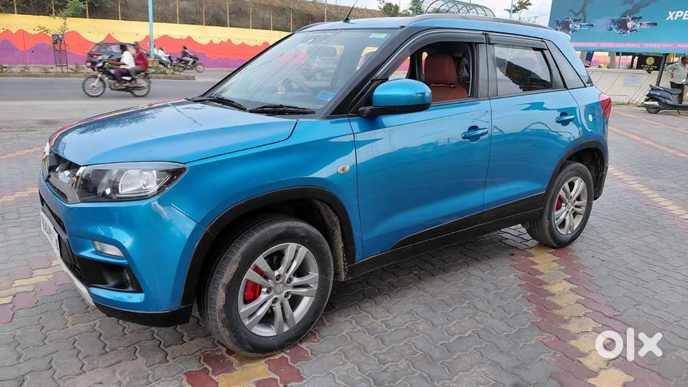 Maruti Suzuki Vitara Brezza Zdi, 2017, Diesel