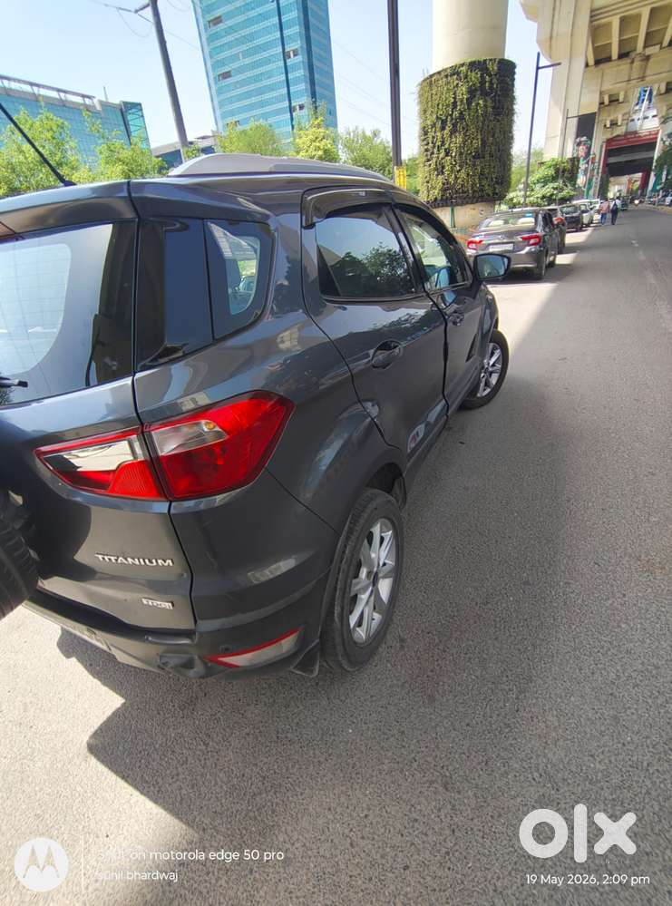 Ford Ecosport 1.5 Diesel Titanium Plus, 2020, Diesel
