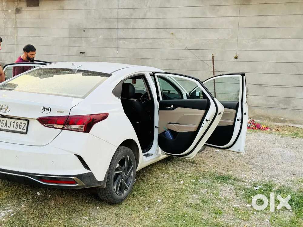 Hyundai Verna 2022 Model