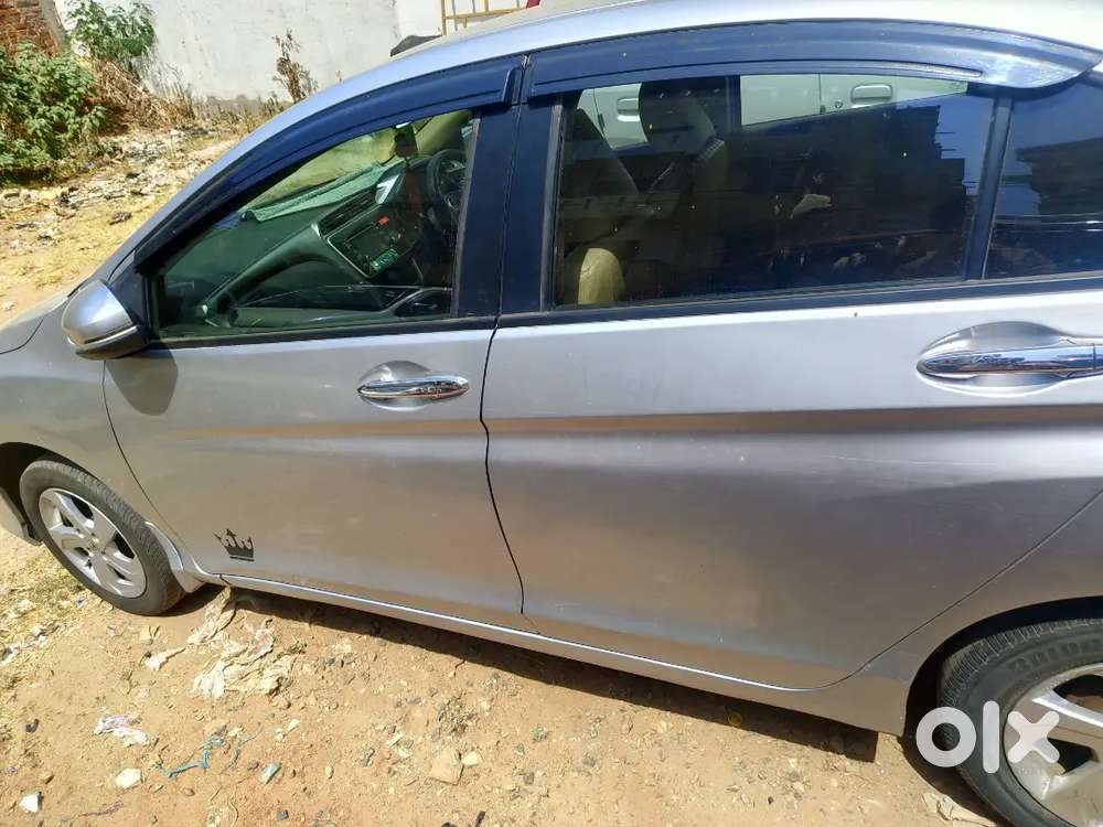 Honda City Diesel Manual 2014
