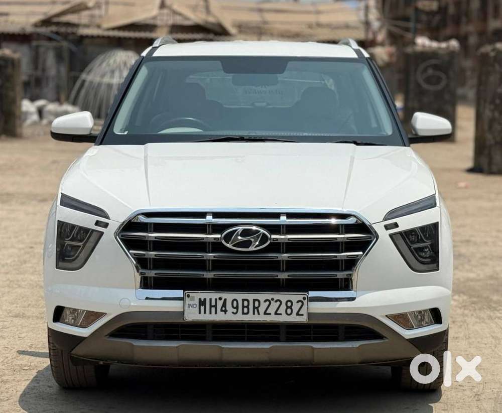 Hyundai Creta 1.5 E Petrol, 2021, Petrol