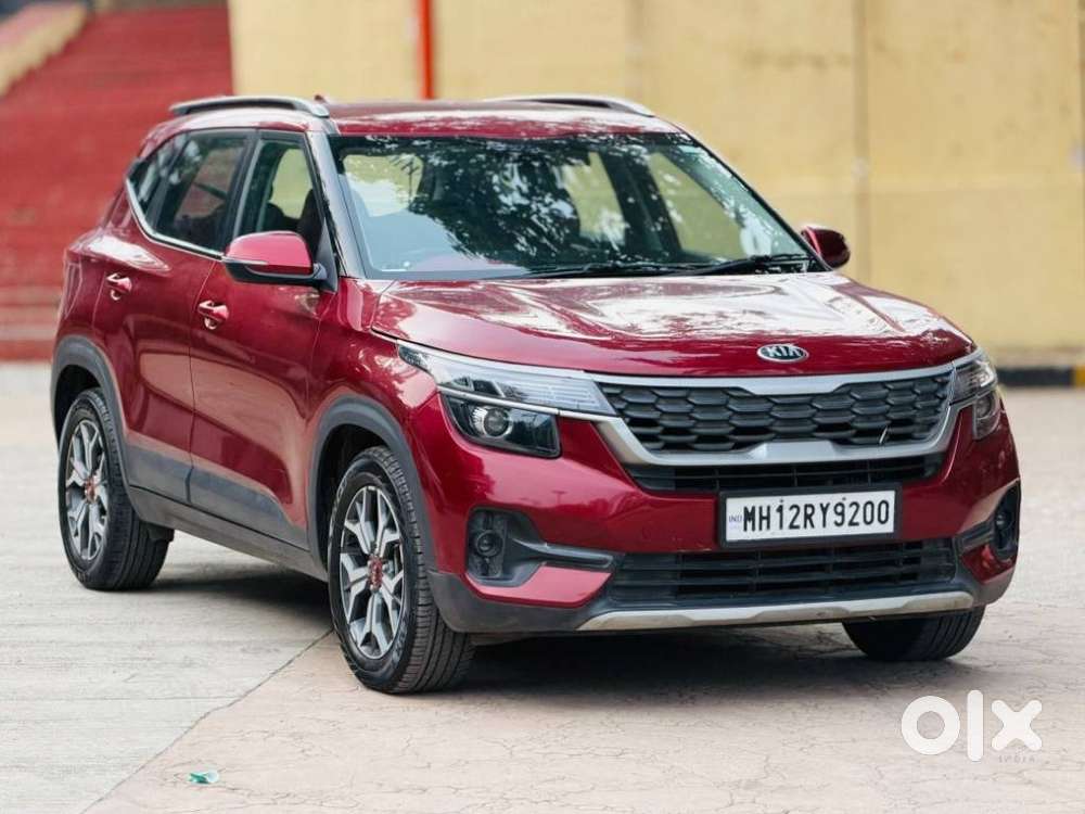 Kia Seltos Htk Plus At D, 2019, Diesel