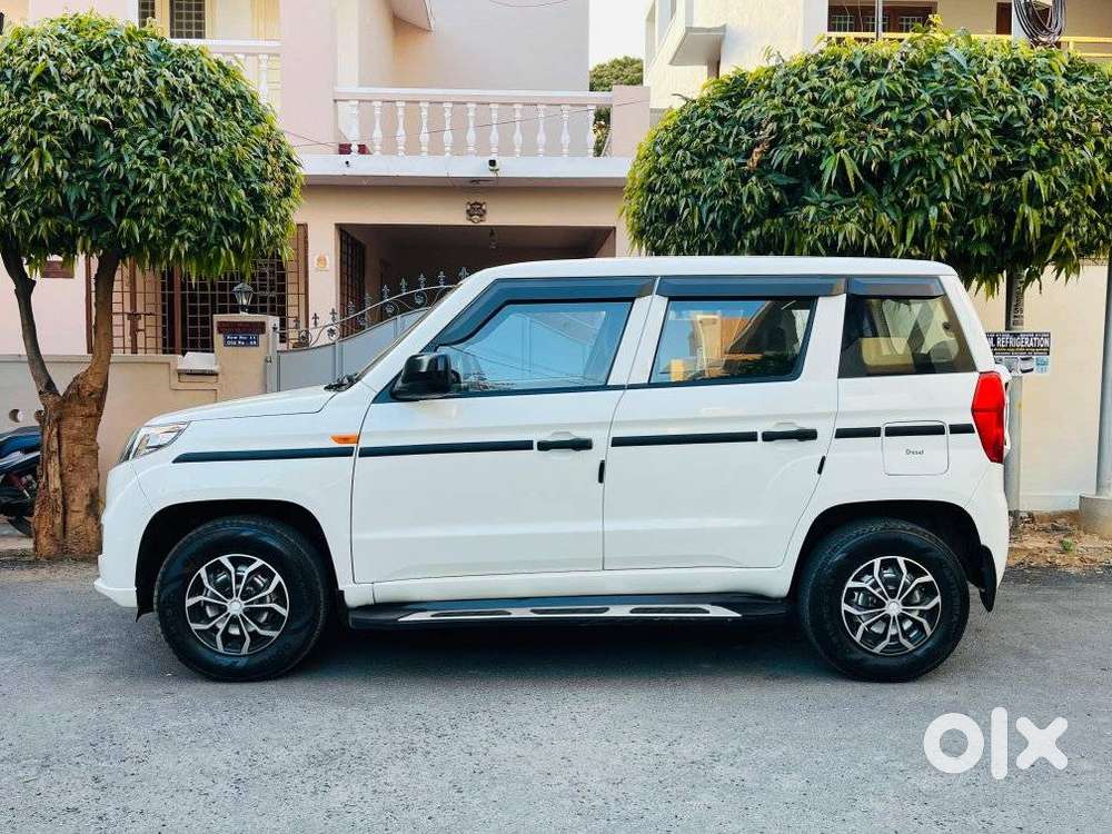 Mahindra Bolero, 2022, Diesel