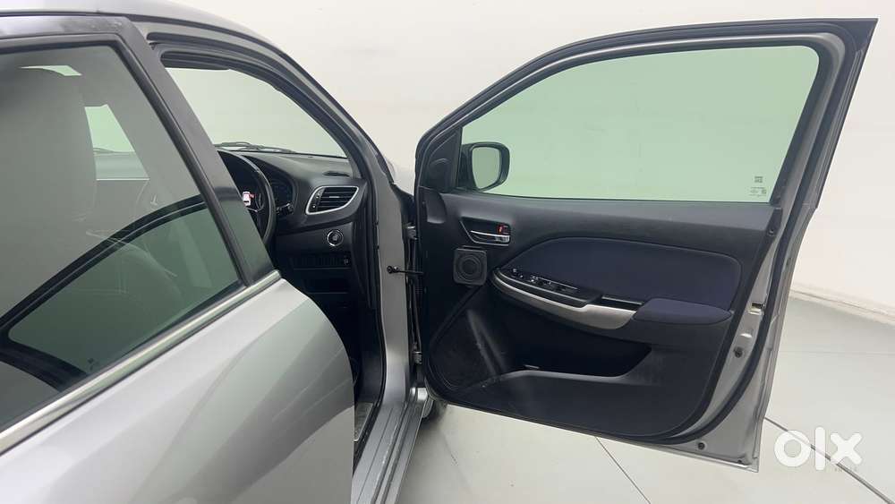 Toyota Glanza V Cvt, 2020, Petrol