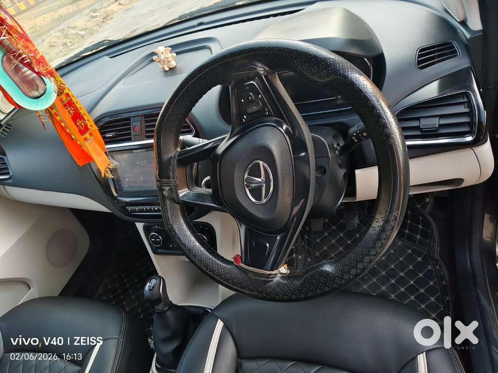Tata Tigor 1.2 Revotron Xz Plus Cng, 2023, Cng & Hybrids