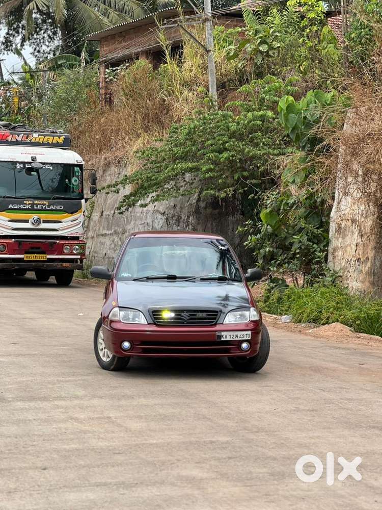 Maruti Suzuki Petrol 2008