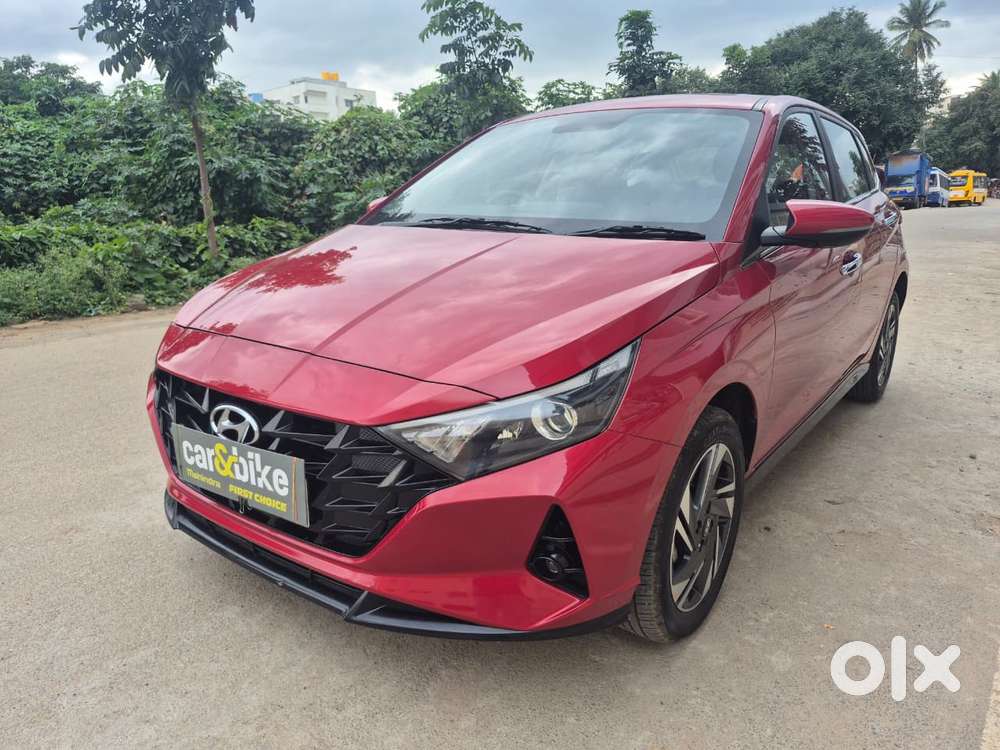 Hyundai I20 1.2 Asta Abs, 2022, Petrol