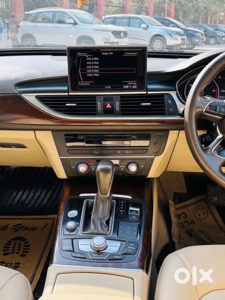 Audi A6 35 Tdi S Line Matrix, 2017, Diesel