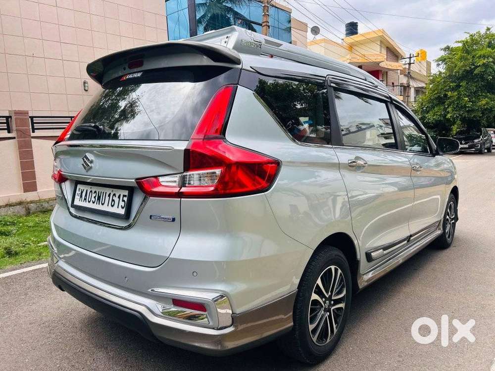Maruti Suzuki Ertiga 1.5 Zxi Plus, 2024, Petrol