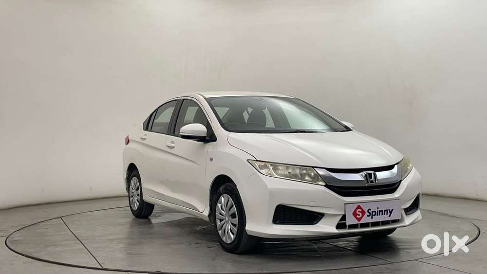 Honda City I-vtec Cvt Zx, 2015, Petrol