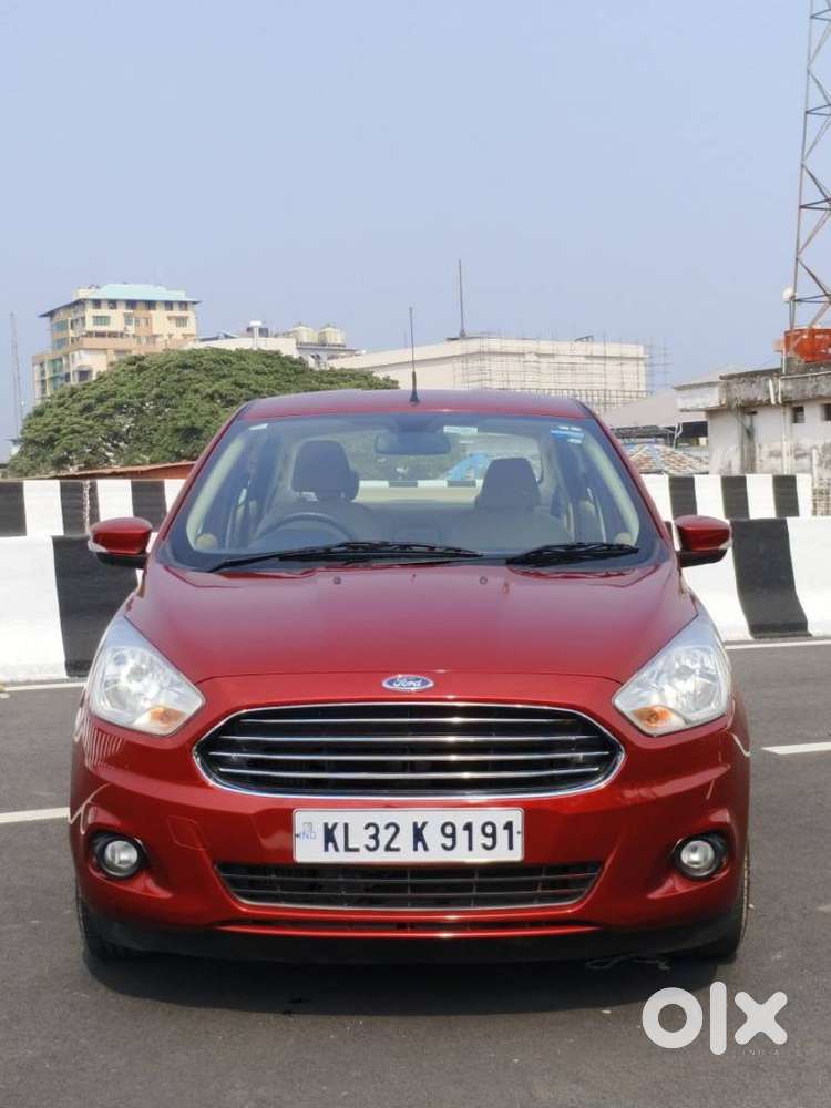 Ford Figo Aspire 1.5 Tdci Titanium, 2017, Diesel