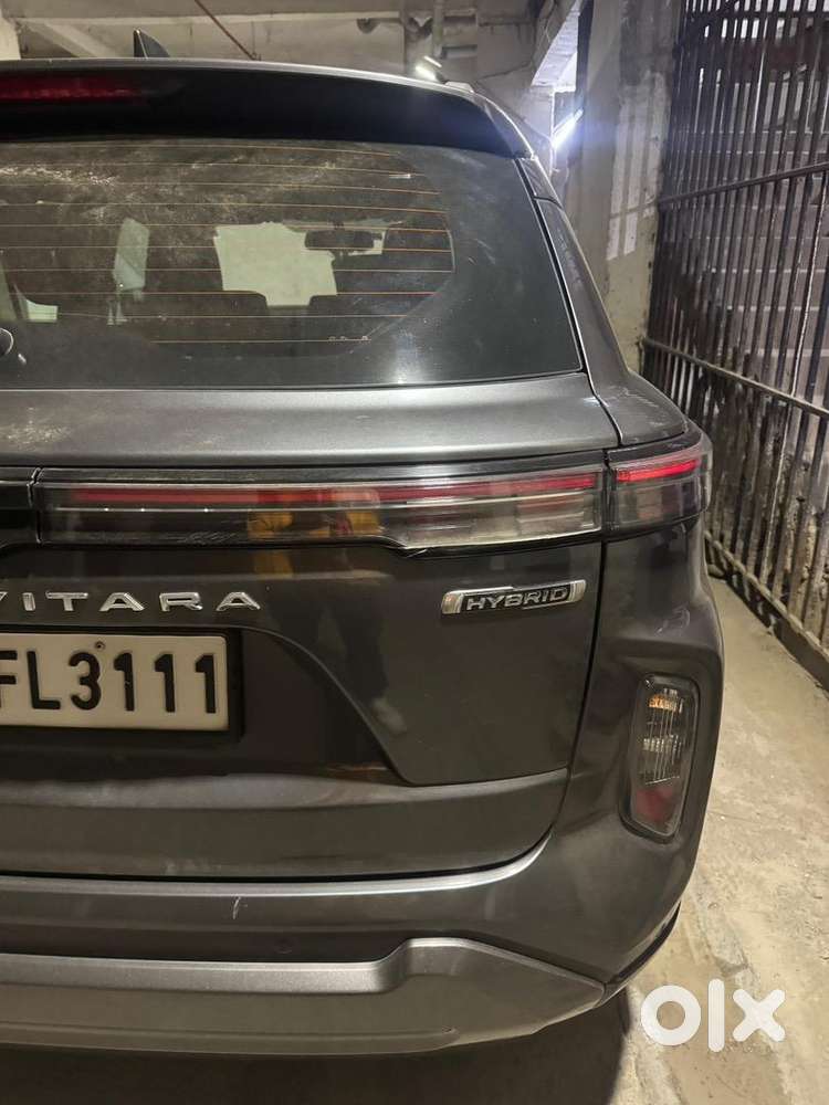 Isuzu D-max V-cross 2023 Diesel Well Maintained