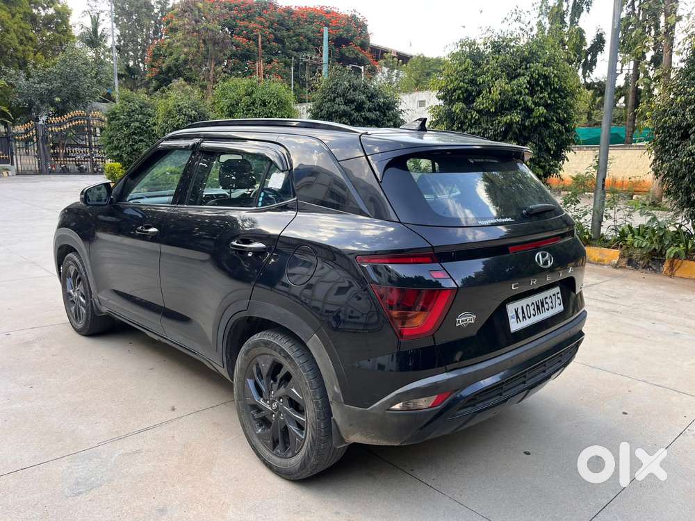 Hyundai Creta 1.5 Mpi Sx Petrol Ivt, 2022, Petrol