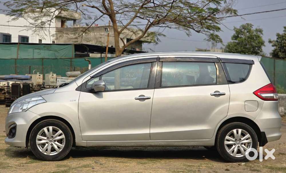 Maruti Suzuki Ertiga Shvs Vdi Limited Edition, 2017, Diesel