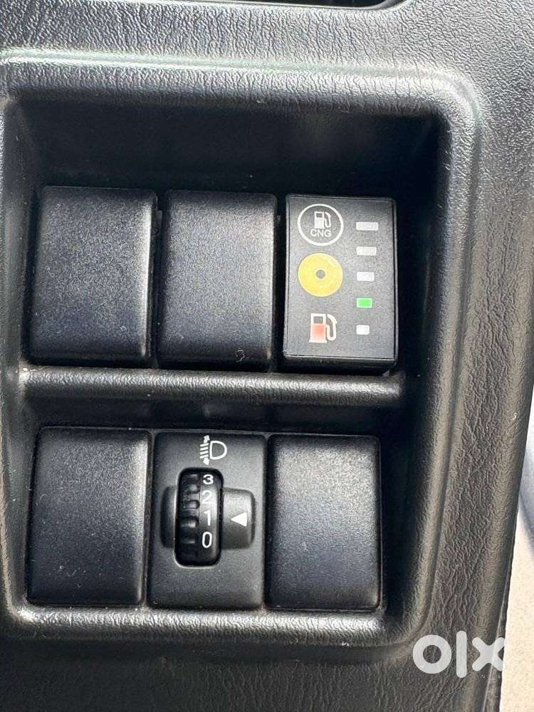 Maruti Suzuki Eeco Cng 5 Seater Ac, 2021, Petrol