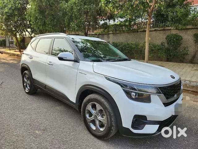 Kia Seltos Htx Plus D, 2021, Diesel