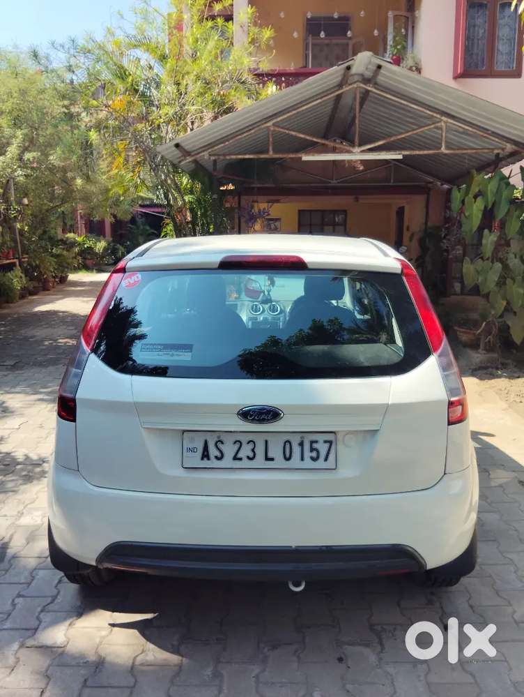 Ford Figo 1.2 Exi Duratec