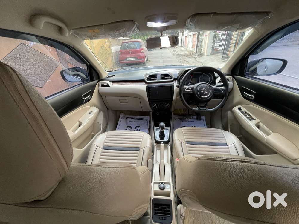 Maruti Suzuki Swift Dzire Vxi(o) Amt, 2018, Petrol