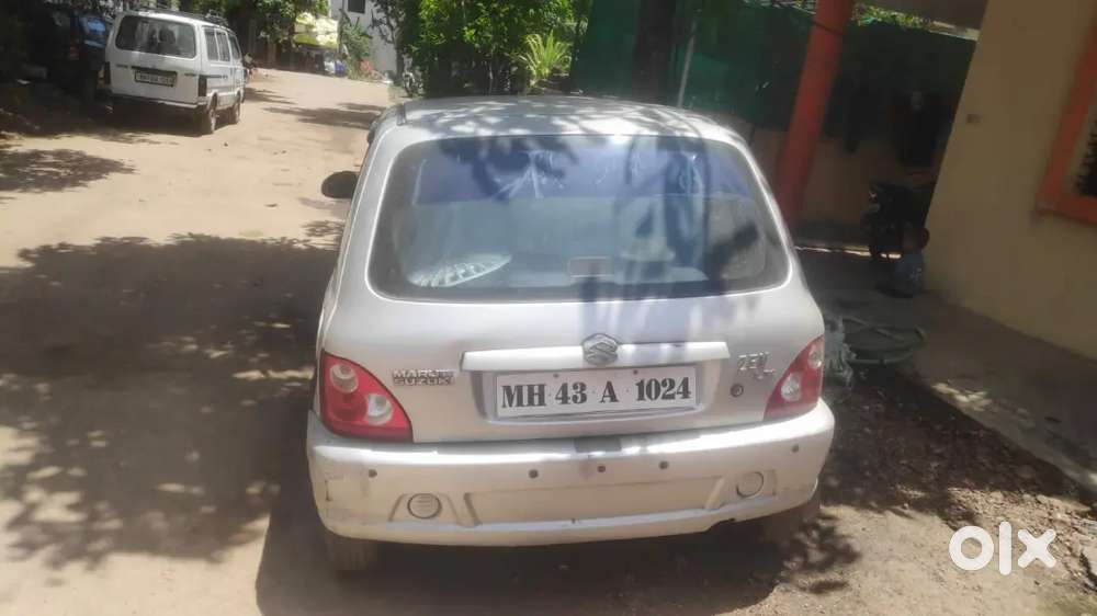 Zen Maruti