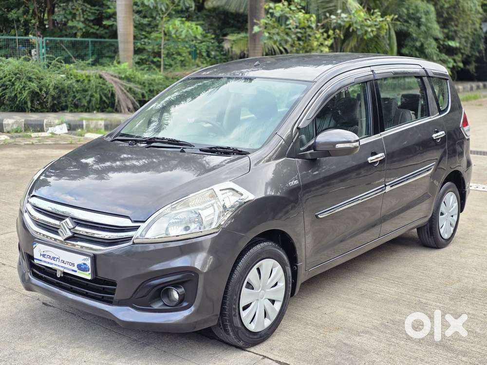 Maruti Suzuki Ertiga Vdi Abs, 2015, Diesel
