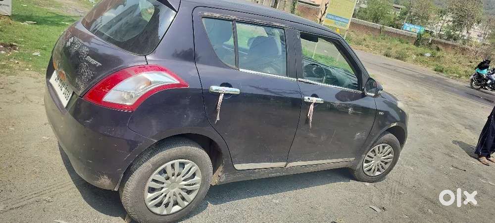Swift Vxi Petrol