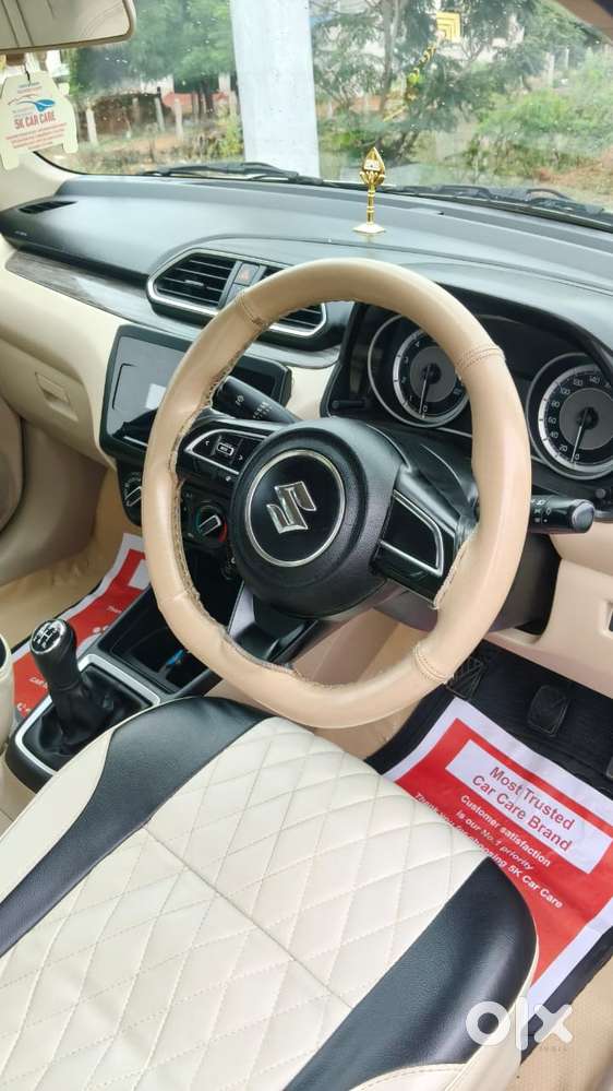Maruti Suzuki Swift Dzire Vdi (o), 2019, Diesel