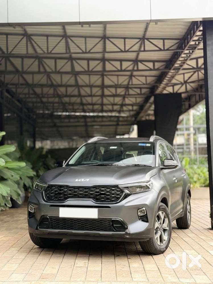 Kia Sonet 1.0 X Line Dct, 2023, Petrol