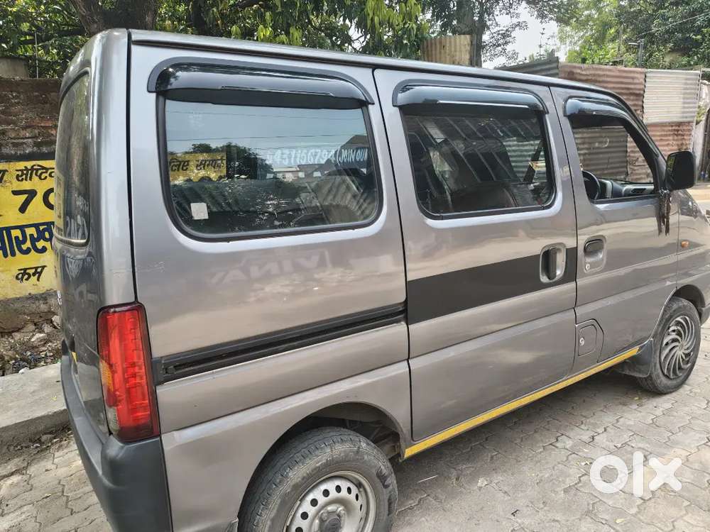 Maruti Suzuki Eeco 2025 Petrol Good Condition