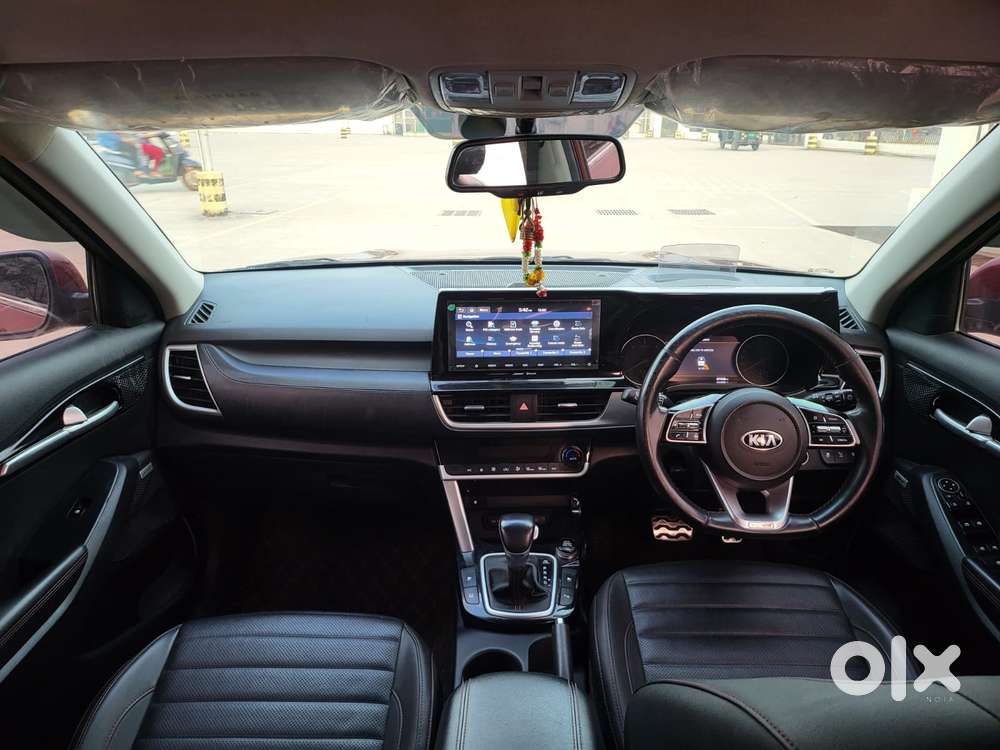 Kia Seltos Gtx Plus At D, 2020, Diesel