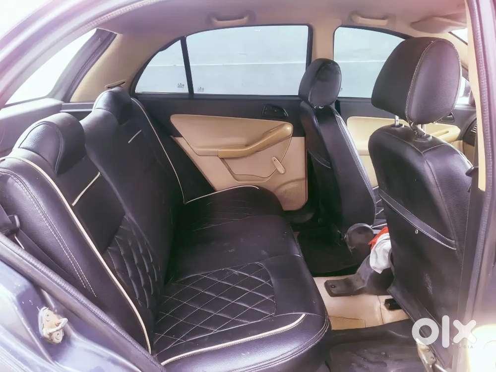 Tata Indica Vista 2012 Diesel Well Maintained