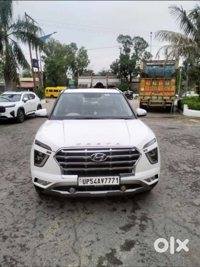 Hyundai Creta 1.5 Sx, 2023, Petrol