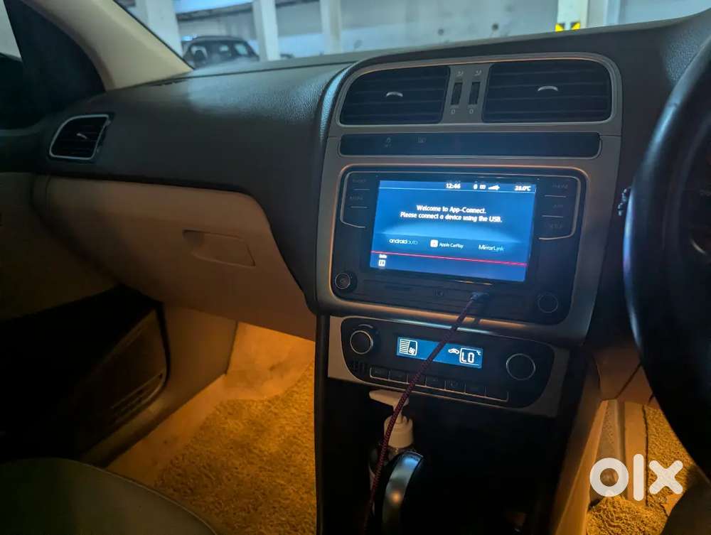 Volkswagen Vento 2018 Km Driven