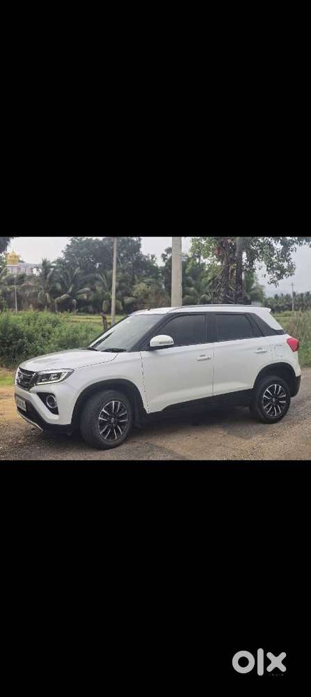 Toyota Urban Cruiser Cruiser Premium, 2022, Petrol
