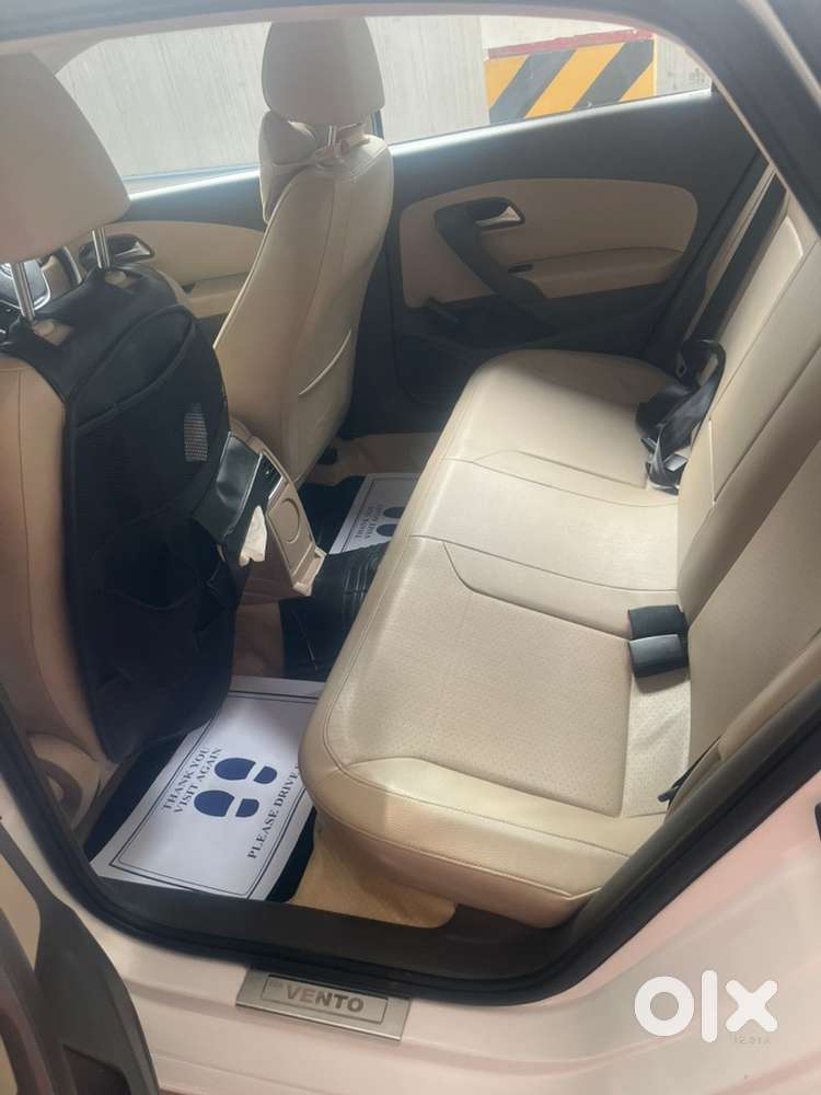 Volkswagen Vento Petrol 2017