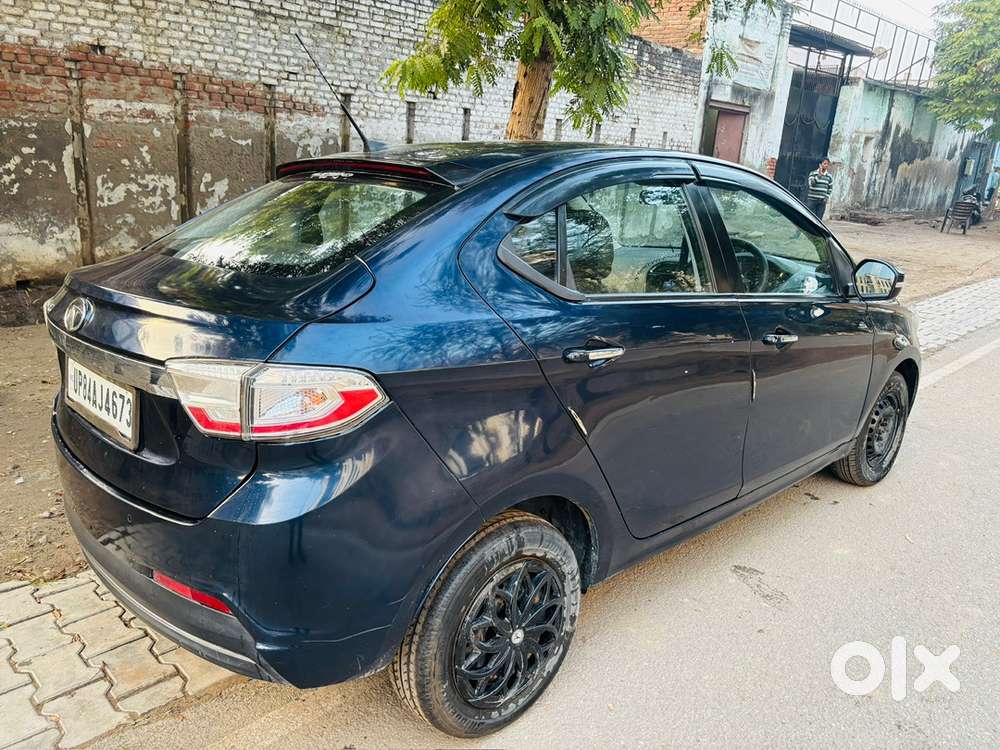 Tata Tigor 2021 Petrol Well Maintained