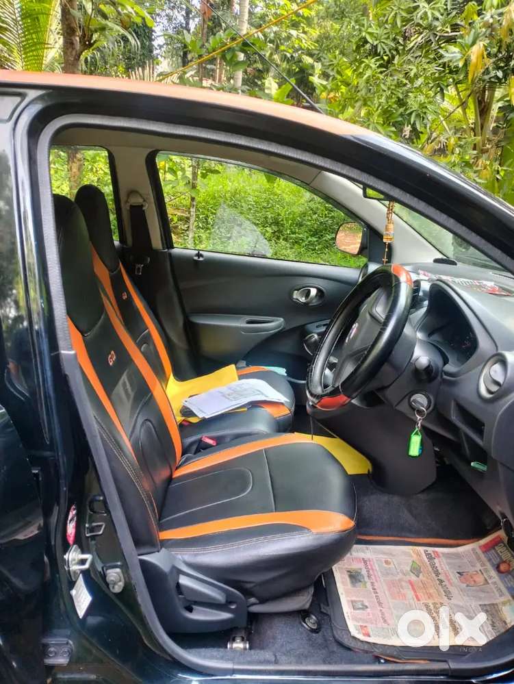 Datsun Go Remix 2018 Petrol Well Maintained