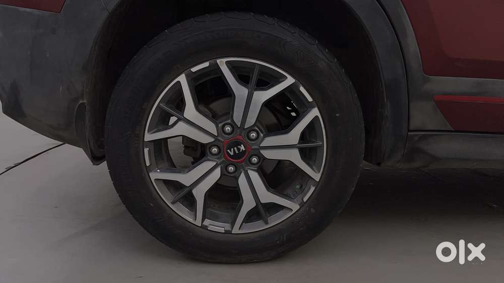 Kia Seltos 1.5 Gtx+ Diesel At Dual Tone, 2020, Diesel