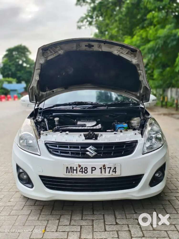 Maruti Suzuki Dzire 2012 Petrol Good Condition